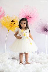 Blooming blossom dress